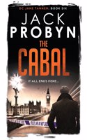 Cabal: A captivating British organised crime thriller