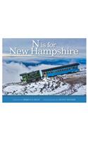 N Is for New Hampshire