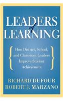 Leaders of Learning