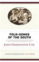 Folk-Songs of the South