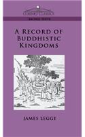 Record of Buddhistic Kingdoms