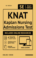 Kaplan Nursing School Entrance Exam Full Study Guide 2nd Edition