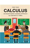 First Year Calculus