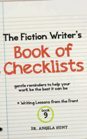 Fiction Writer's Book of Checklists