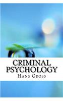 Criminal Psychology