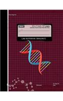 Lab Notebook