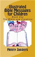 Illustrated Bible Messages for Children