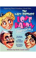 Marx Brothers Love Happy Confidential