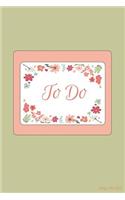 To Do Daily Checklist