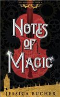 Notes of Magic