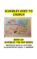 Scoodles Goes To Church