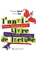L'Anti-Livre de Lecture