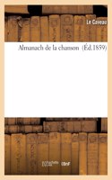 Almanach de la Chanson (Éd.1859)