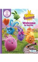 Sunny Bunnies: Welcome to Earth (Little Detectives)