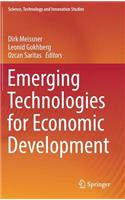 Emerging Technologies for Economic Development