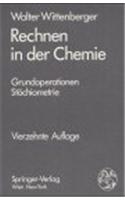 Rechnen in Der Chemie
