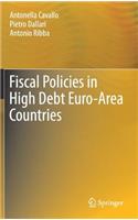 Fiscal Policies in High Debt Euro-Area Countries