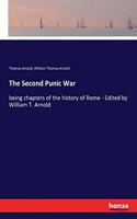 Second Punic War: being chapters of the history of Rome - Edited by William T. Arnold