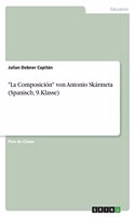 "La Composición" von Antonio Skármeta (Spanisch, 9.Klasse)