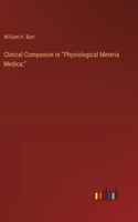 Clinical Companion to 