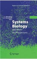 Systems Biology