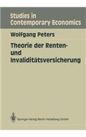 Theorie Der Renten- Und Invaliditätsversicherung