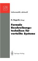 Formale Beschreibungstechniken Für Verteilte Systeme
