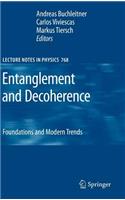 Entanglement and Decoherence