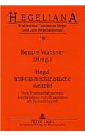 Hegel und das mechanistische Weltbild