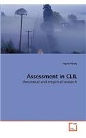 Assessment in CLIL