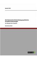 Die historische Entwicklung psychischer Krankheitsdeutungen