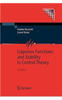 Liapunov Functions and Stability in Control Theory