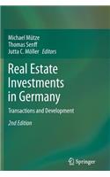Real Estate Investments in Germany