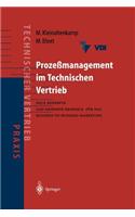 Prozeßmanagement Im Technischen Vertrieb