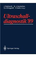 Ultraschall-Diagnostik '89