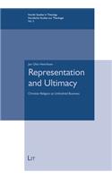 Representation and Ultimacy, 5