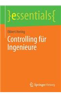 Controlling für Ingenieure