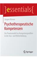 Psychotherapeutische Kompetenzen