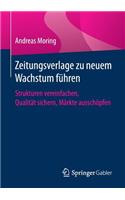 Zeitungsverlage Zu Neuem Wachstum Führen