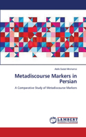 Metadiscourse Markers in Persian