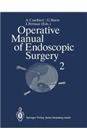 Operative Manual of Endoscopic Surgery 2