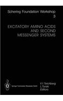 Excitatory Amino Acids and Second Messenger Systems