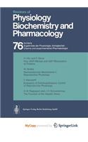 Reviews of Physiology, Biochemistry and Pharmacology