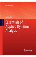 Essentials of Applied Dynamic Analysis