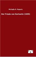 Friede von Karlowitz (1699)