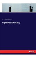 High School Chemistry