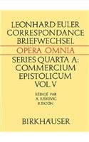 Correspondance de Leonhard Euler Avec A. C. Clairaut, J. d'Alembert Et J. L. Lagrange