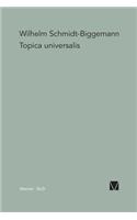 Topica Universalis