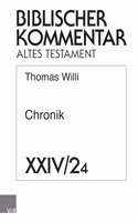 Chronik: 4. Lieferung(Biblischer Kommentar Altes Testament - Ausgabe in Lieferunge)