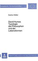 David Humes Typologie Der Philosophen Und Der Lebensformen